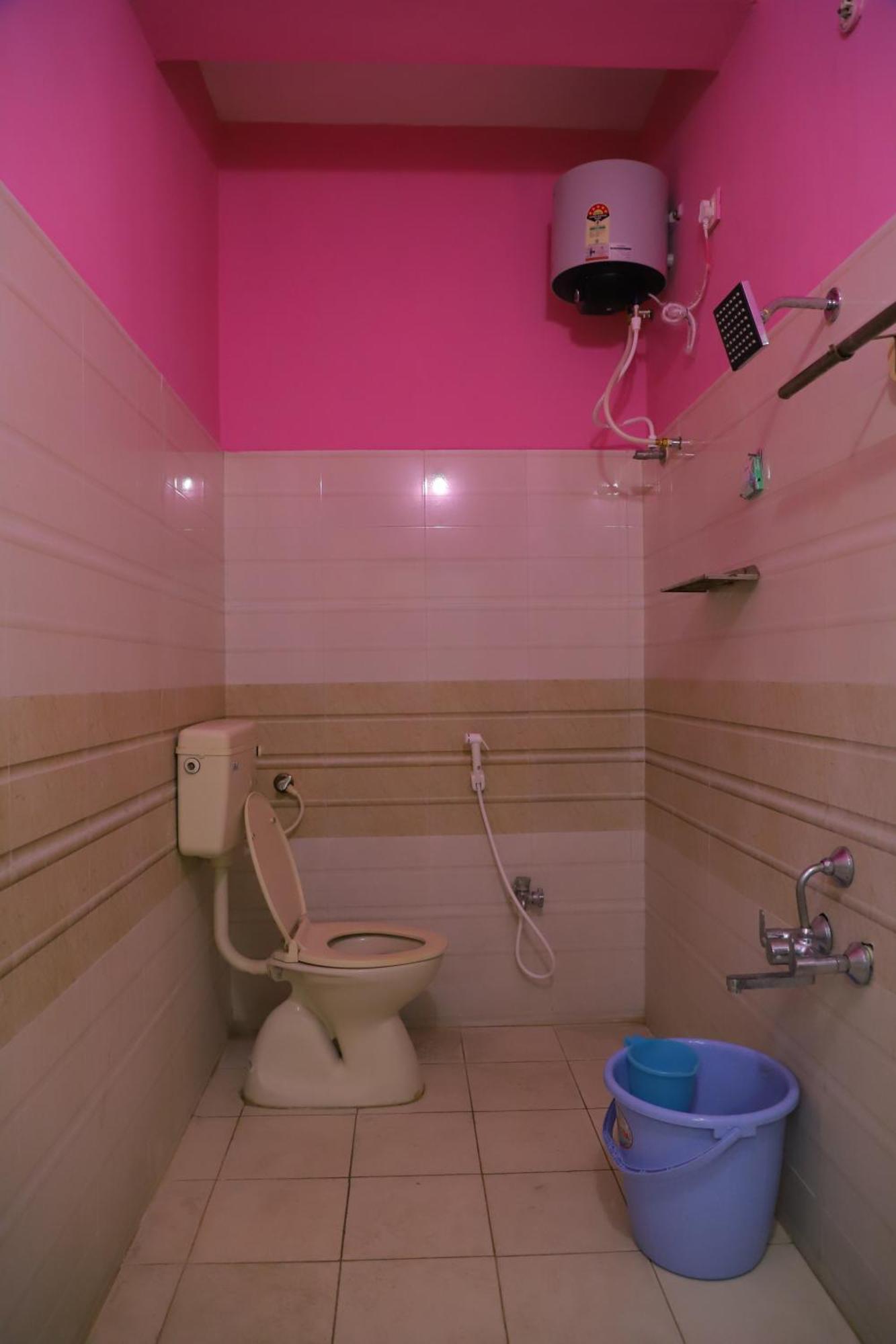 Nanda Mohan Homestay- Luxuries Ac Apartment Close To Alipiri Foothills-Kapila Teertham And Iskcon Temple Τιρουπάτι Εξωτερικό φωτογραφία
