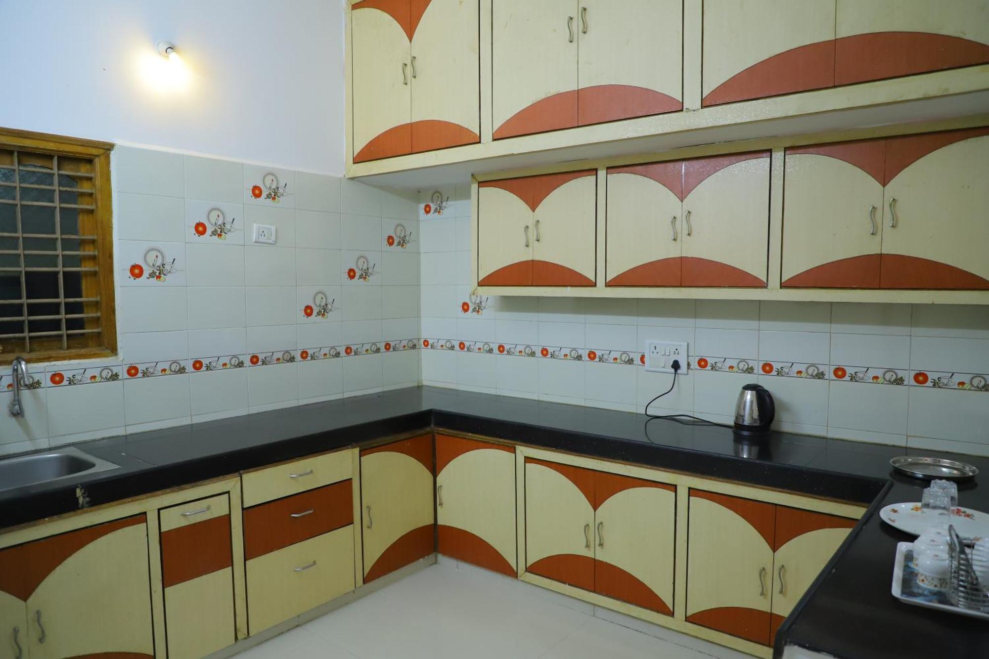 Nanda Mohan Homestay- Luxuries Ac Apartment Close To Alipiri Foothills-Kapila Teertham And Iskcon Temple Τιρουπάτι Εξωτερικό φωτογραφία