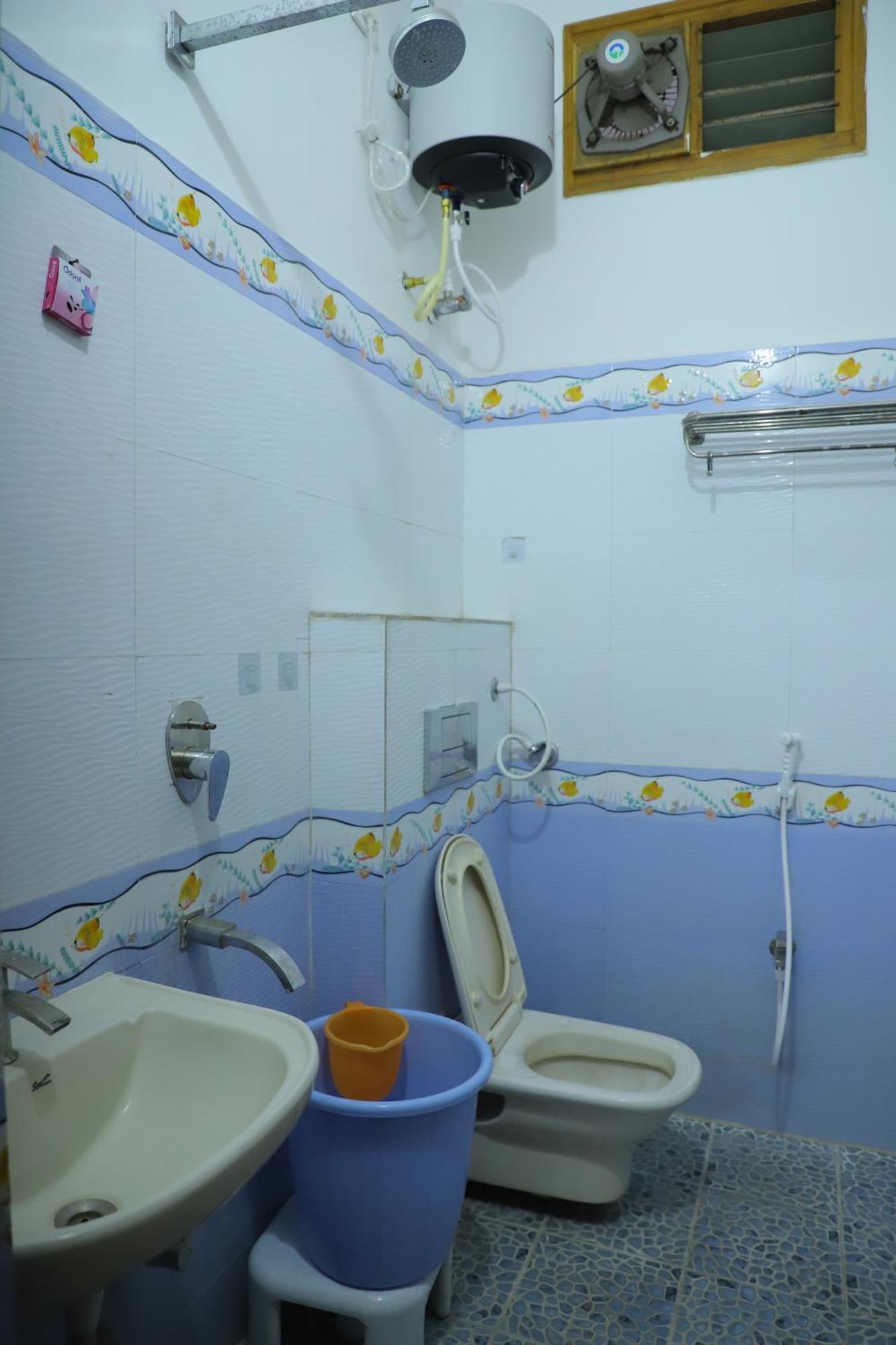 Nanda Mohan Homestay- Luxuries Ac Apartment Close To Alipiri Foothills-Kapila Teertham And Iskcon Temple Τιρουπάτι Εξωτερικό φωτογραφία