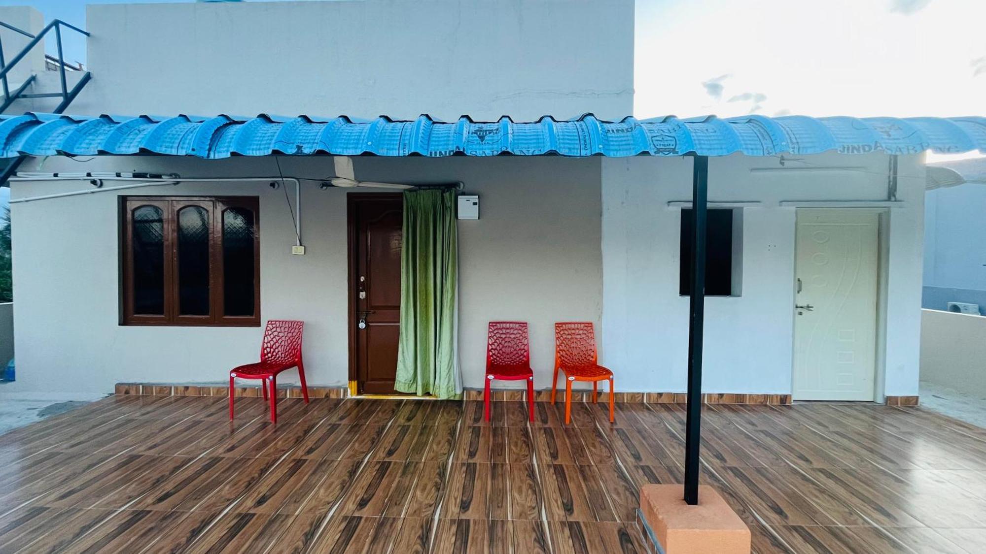 Nanda Mohan Homestay- Luxuries Ac Apartment Close To Alipiri Foothills-Kapila Teertham And Iskcon Temple Τιρουπάτι Εξωτερικό φωτογραφία