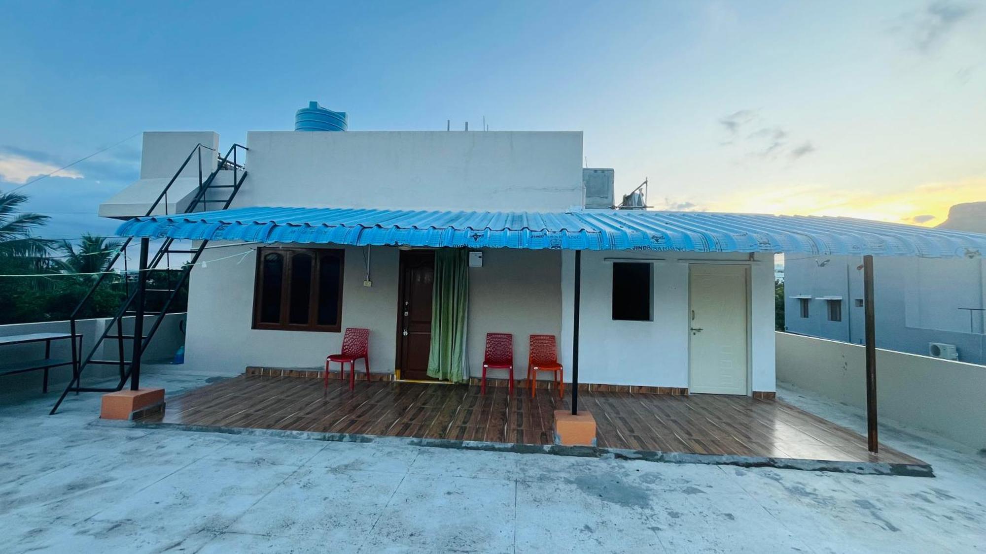 Nanda Mohan Homestay- Luxuries Ac Apartment Close To Alipiri Foothills-Kapila Teertham And Iskcon Temple Τιρουπάτι Εξωτερικό φωτογραφία